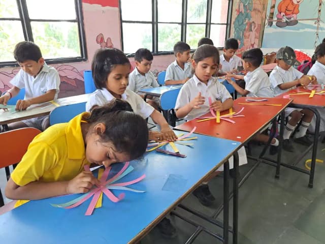 Delhi Public School Kashi Gallery
