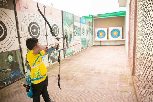 Seth M. R. Jaipuria School Gallery