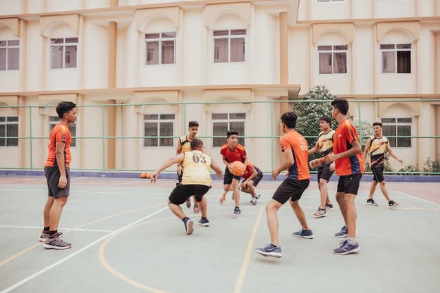 Seth M. R. Jaipuria School Gallery