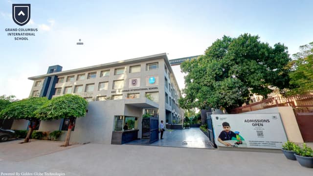 Grand Columbus International School Gallery