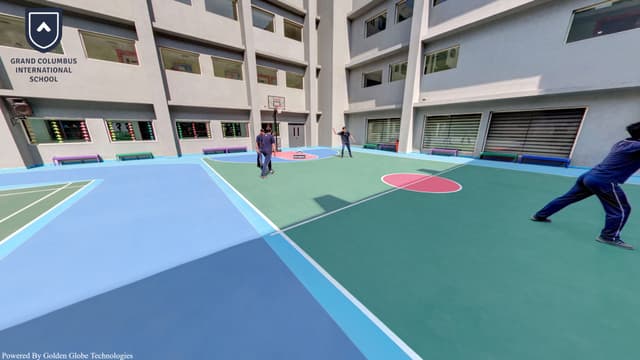 Grand Columbus International School Gallery