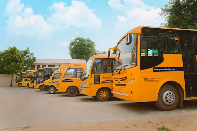 Grand Columbus International School Gallery