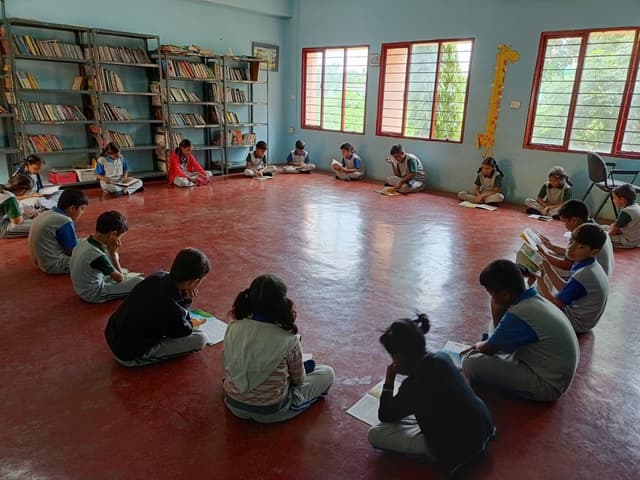 Sree Sharadamba Vidya Niketan Gallery