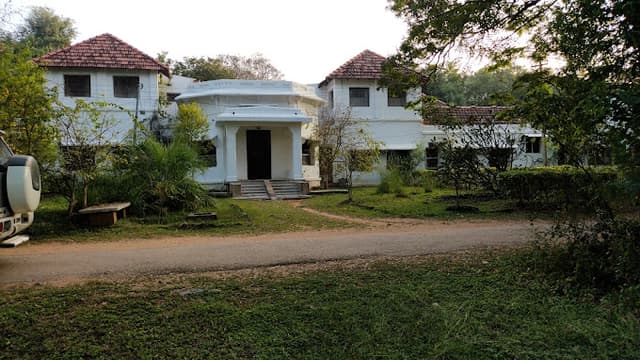 Rishi Valley School Gallery