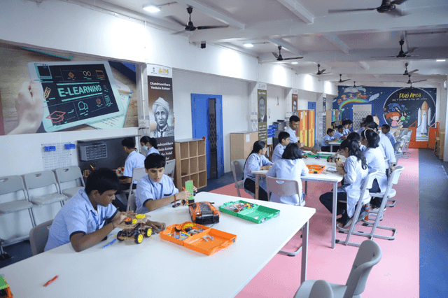 St. Teresa School Gallery