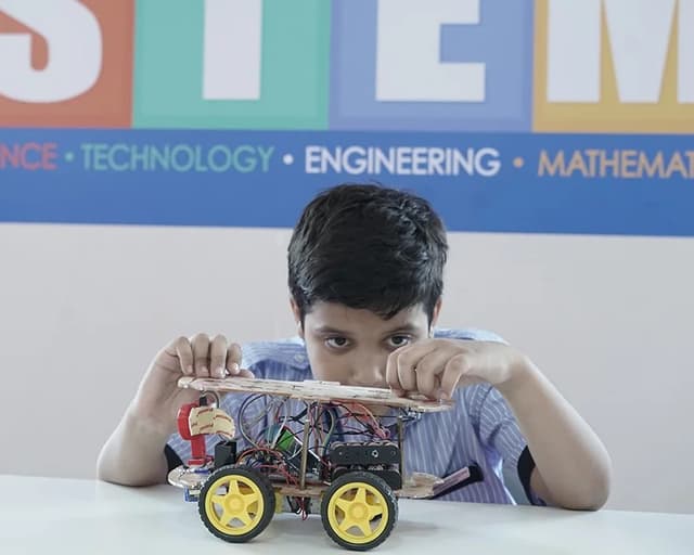 St. Teresa School Gallery