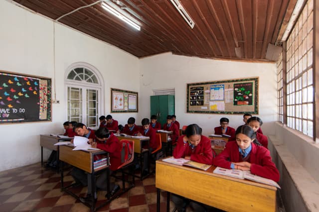 Manava Bharati India International School Gallery