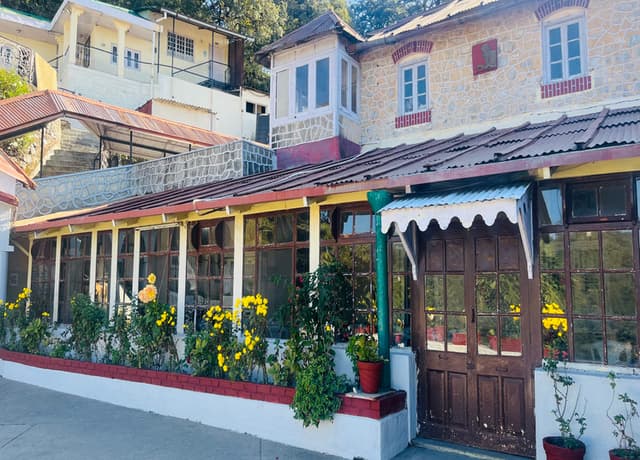 Manava Bharati India International School Gallery