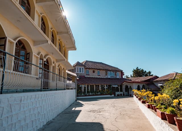 Manava Bharati India International School Gallery