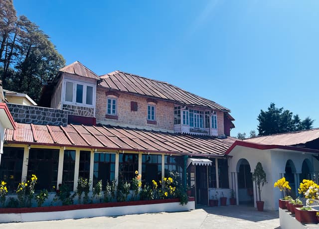 Manava Bharati India International School Gallery