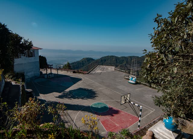 Manava Bharati India International School Gallery