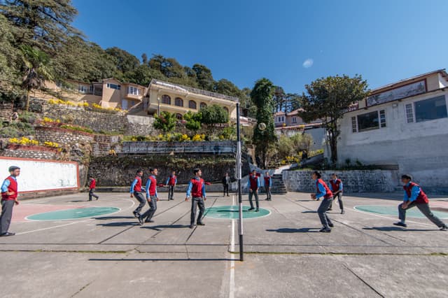 Manava Bharati India International School Gallery