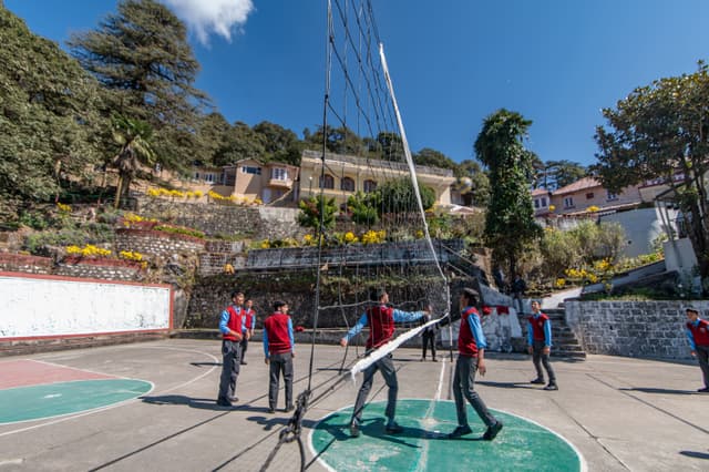 Manava Bharati India International School Gallery