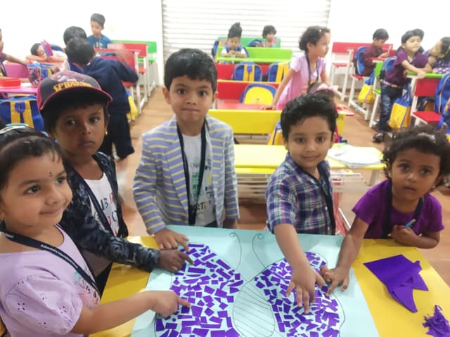 Aakanksha International School Gallery