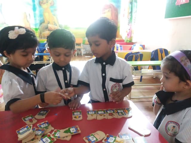 Aakanksha International School Gallery