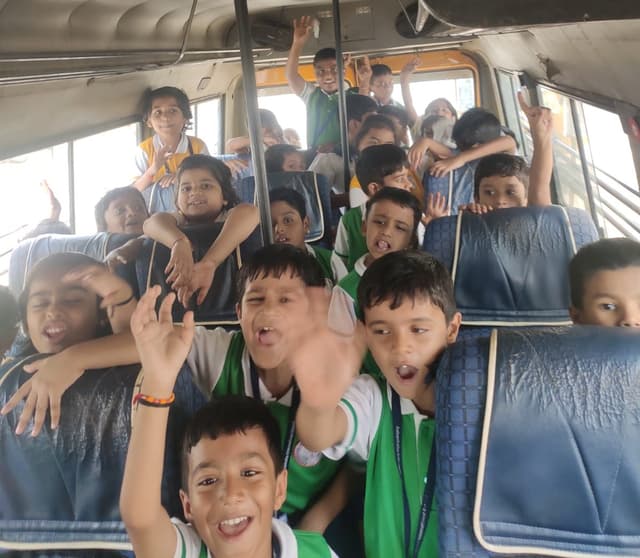 Aakanksha International School Gallery