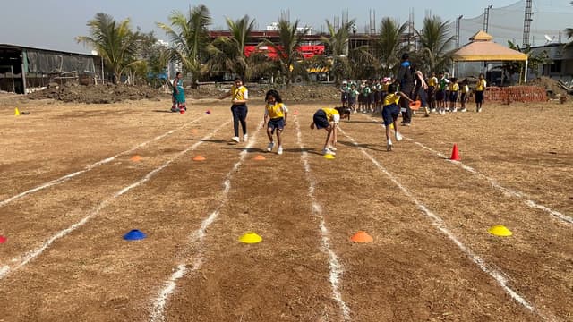 Aakanksha International School Gallery