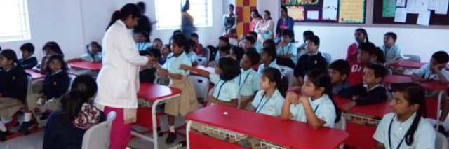 Edify World School Gallery