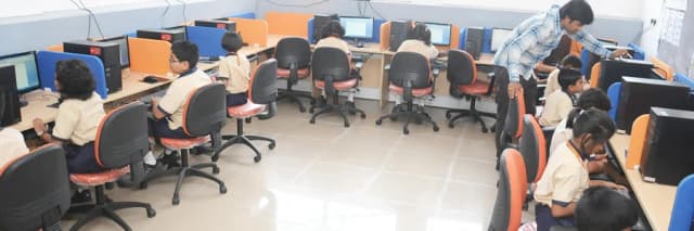 Edify World School Gallery