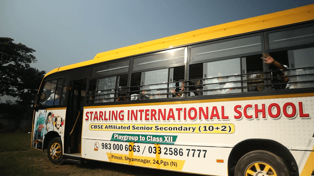 Starling International School Gallery