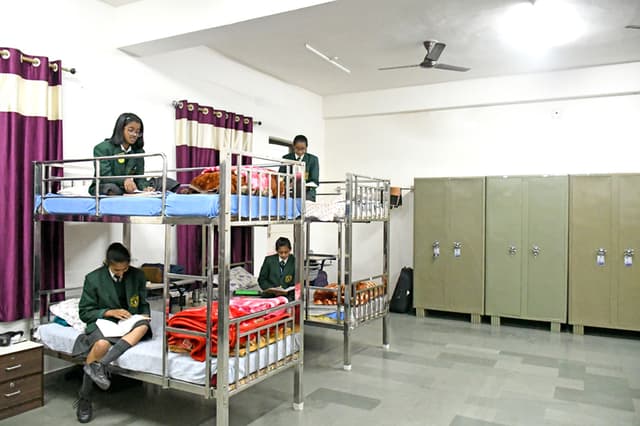 Delhi Public School Gallery