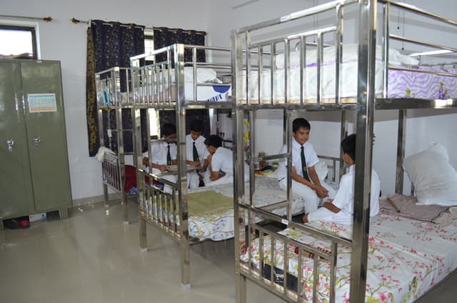 Delhi Public School Gallery