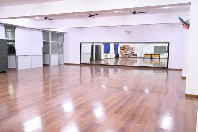 Delhi Public School Gallery