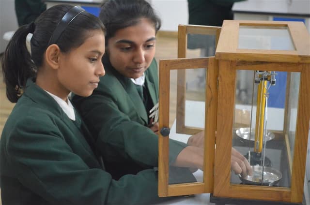 Delhi Public School Gallery