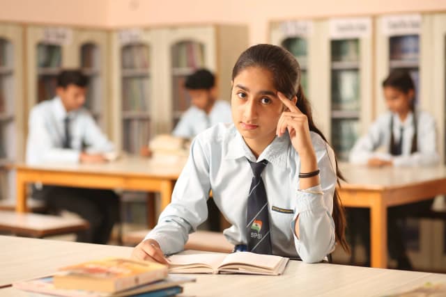 SPS International School Gallery