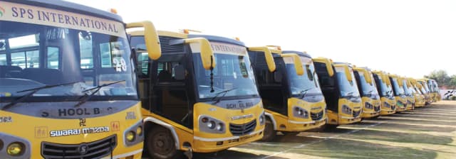 SPS International School Gallery