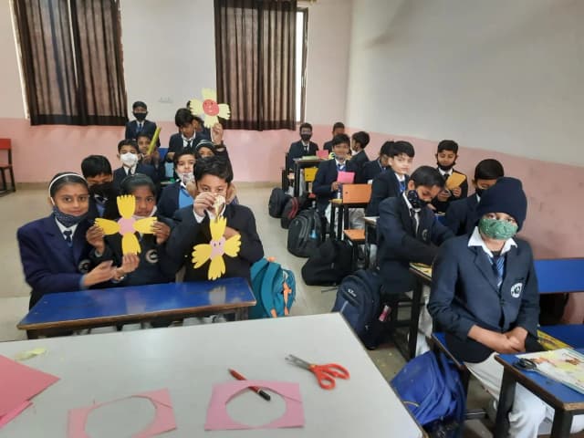 SPS International School Gallery