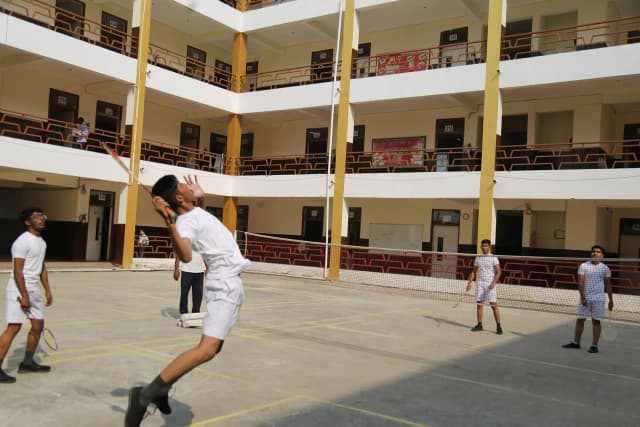 SPS International School Gallery