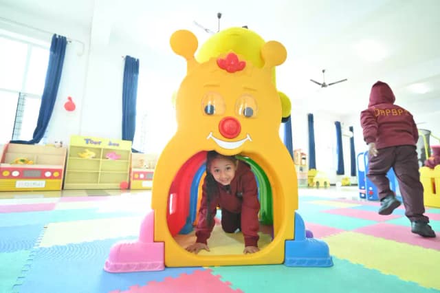 DRP Bhiwani Public School Gallery