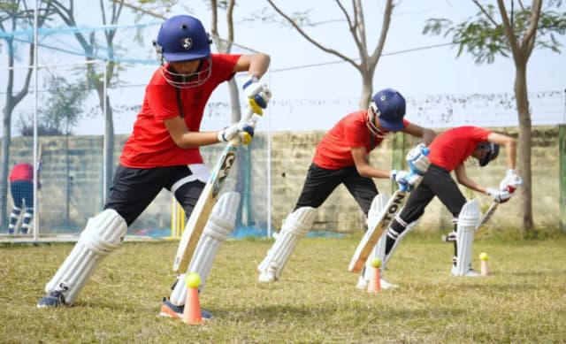 Delhi Public School Gallery