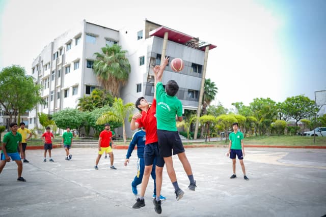 Delhi Public School Gallery