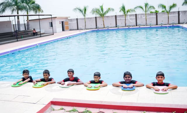 Delhi Public School Gallery