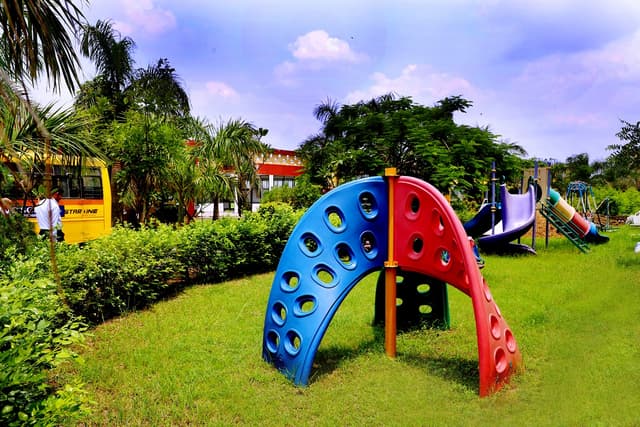 Maharaja Public School Gallery