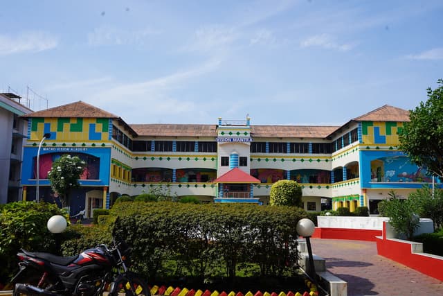 Macro Vision Academy Gallery