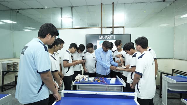 Macro Vision Academy Gallery