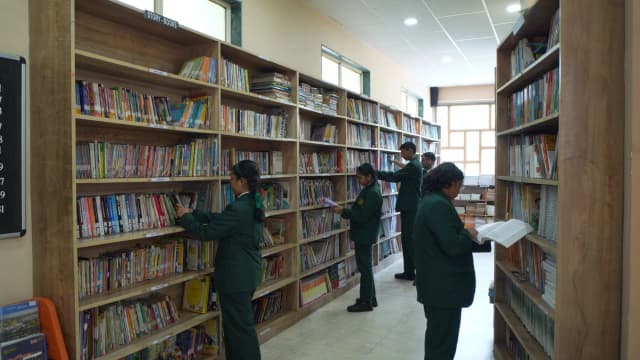 Pratibha International School & Junior College Gallery