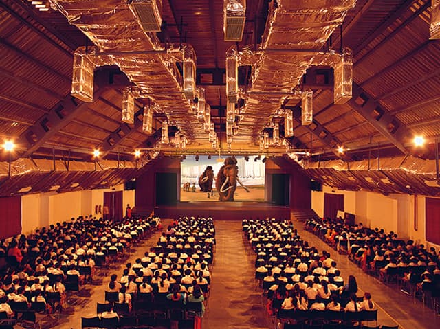 Scottish High International School Gallery