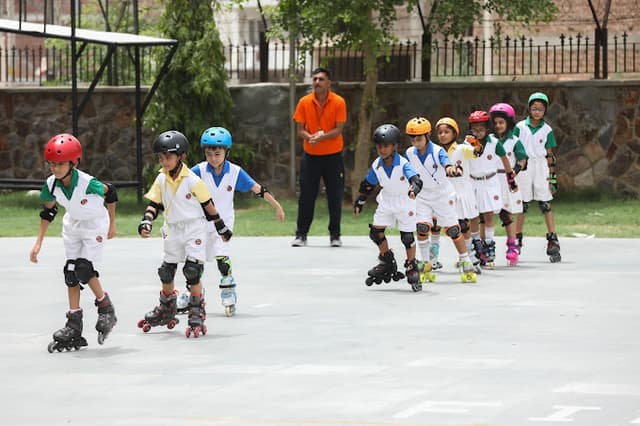 Scottish High International School Gallery