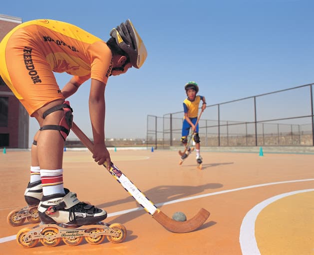 Scottish High International School Gallery