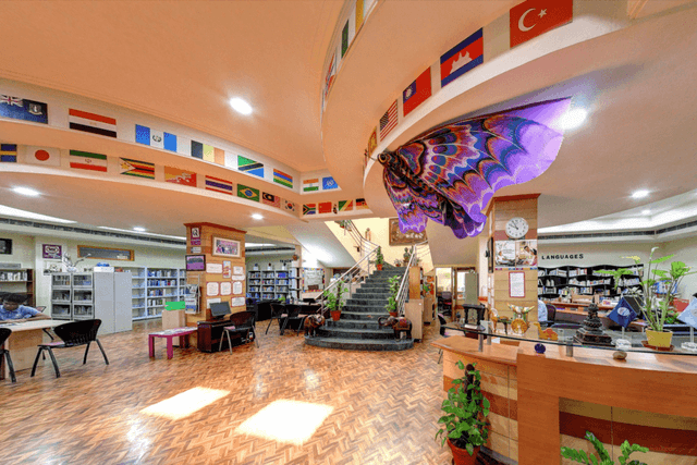 Pathways World School Gallery