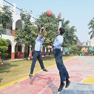 Raj Kumar Academy Gallery