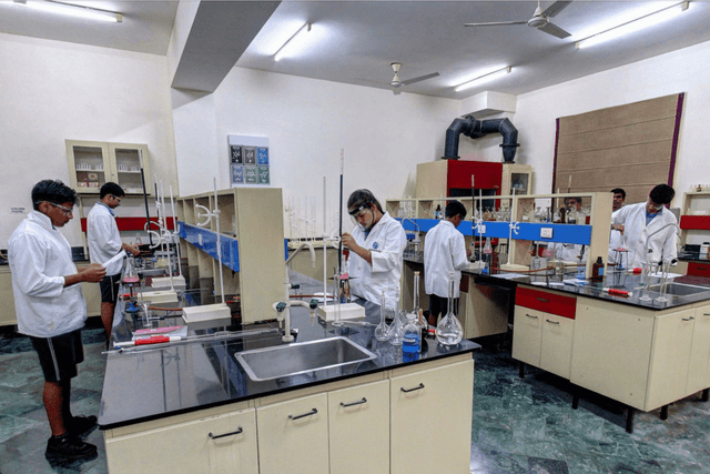 Pathways World School Gallery