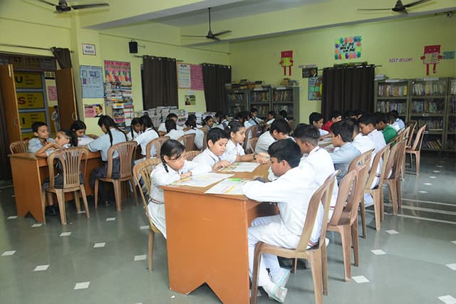 Pioneer Montessori School Gallery