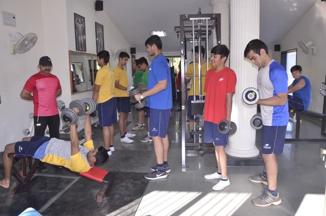 RiverDale International School Gallery