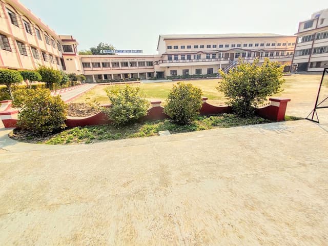 Nirmala Convent Inter College Gallery