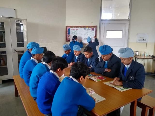 Golden Bells Public School Gallery